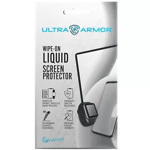 Ultra Armor Flüssigglas Displayschutzfolie für alle Smartphones Tablets und - Bild 1 von 6