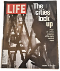 19 novembre 1971 LIFE Magazine histoire de sage-femme LIVRAISON GRATUITE 71 11 18 20 21 