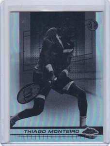 2024 Topps Chrome Thiago Monteiro Negative Refractor #36 - Bild 1 von 1
