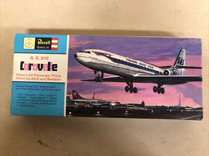 Revell H184 Maßstab 1:100 SE210 Caravelle Passagierjet SAS & Swissair von 1961 - Bild 1 von 7