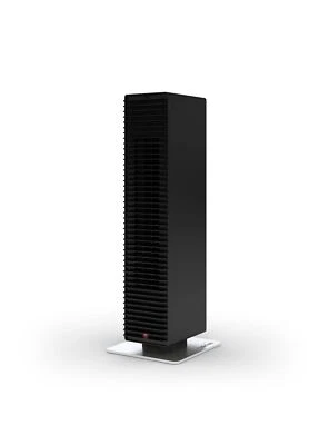 Ventilador Torre con Control Remoto Stadler Paul Negro Mini Ventilador 8 Niveles Foto 1 de 4