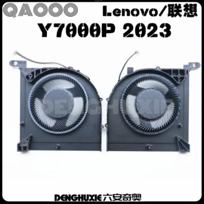 CPU FAN FOR Lenovo Legion Y7000P IRH8 2023 CPU COOLING FAN - Image 1 of 4