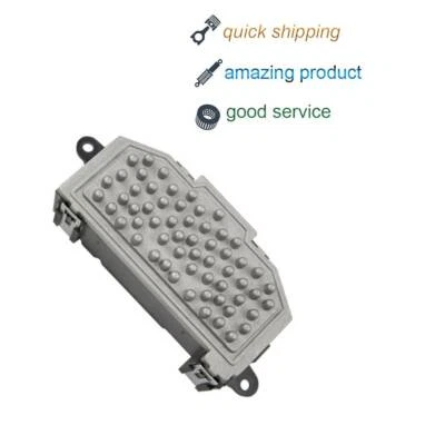 Resistencia del motor del soplador de aire acondicionado para Volkswagen Beetle 2012 2013 2014 2015 Tiguan 2016 Foto 1 de 4