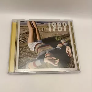 Taylor Swift 1989 Taylor's Version Sunrise Boulevard Yellow Edition CD - Picture 1 of 8