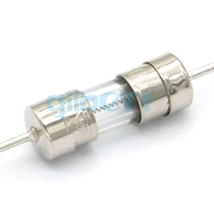 10pcs 5A 250V 3.6*10mm Slow Blow Glass Cartridge Axial Lead Fuse - Picture 1 of 6