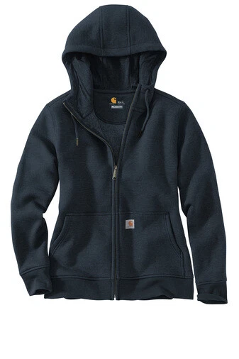 Carhartt Women's Clarksburg Full Zip Hoodie NWT 2022 - Image 1 of 1