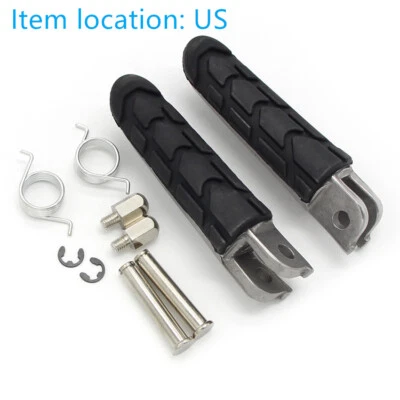 Reposapiés delantero para Honda CB600F Hornet CBR600F CBR600F4i CB400 VTEC Foto 1 de 4