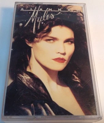 Alannah Myles by Alannah Myles (Cassette, Mar-1989, Atlantic (Label)) 78-19564 - Image 1 of 4