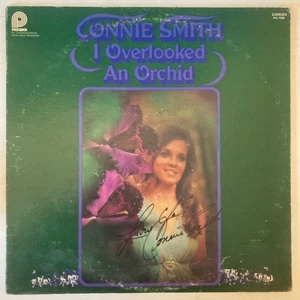 2 Connie Smith LP Lot  - Signed. - Picture 1 of 9