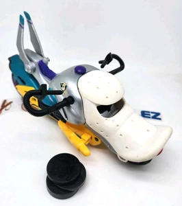 Mighty Ducks Duckcycle Blastin' Battle Bike Complete Vehicle Mattel 16075 1996 - Picture 1 of 4