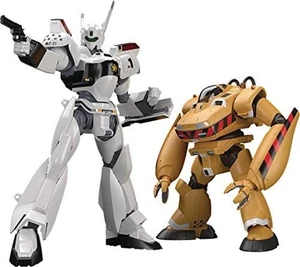 Good Smile Mobile Police Patlabor: AV-98 Ingram & Bulldog Set model kit F/S NEW - Picture 1 of 9