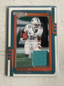 2025 Donruss Threads Tyreek Hill #DTH-THL  - Picture 1 of 2