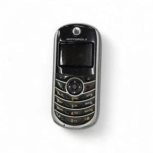 Cellulare vintage usato non testato – telefono da collezione MOTOROLA C139 - Foto 1 di 4