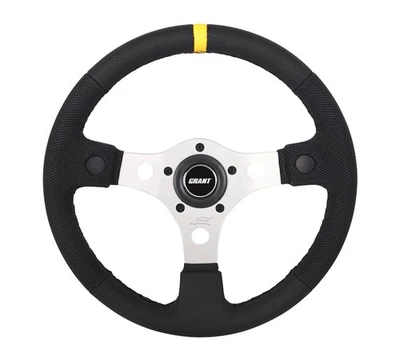 Grant 633 Performance Gt Series Steering Wheel - Image 1 of 4