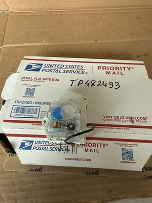 Whirlpool Kenmore W10822278 Refrigerator Defrost Timer AZ101016 | BK825 - Image 1 of 2