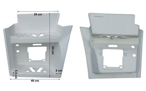 passend für Mercedes Actros MP4 Trittstufe unten links Tiefdeck - Bild 1 von 1