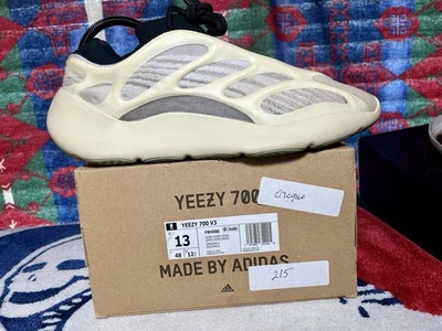 阿迪达斯 Yeezy Boost 700 V3 "Azael" - 13 码 — 第 1/4 张图片