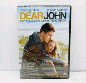 Dear John (DVD) Channing Tatum Screen Gems 2010 (New Sealed) - Picture 1 of 2