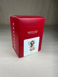 2021 Hallmark Keepsake Ornament - FREESIA FAIRY - Picture 1 of 8