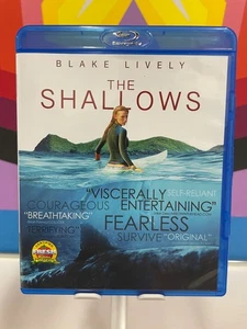 The Shallows [Blu-ray] Blake Lively - Bild 1 von 2