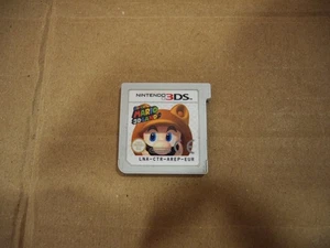 Super Mario 3D Land Nintendo 3DS PAL EUR - Bild 1 von 2
