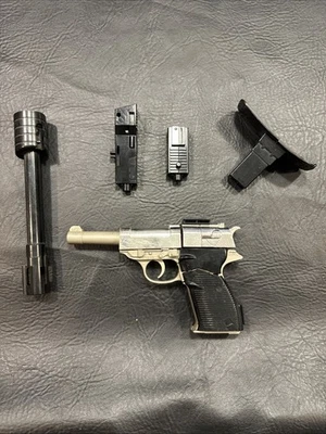 Hasbro Takara G1 Transformers Megatron 1984 vintage original casi completo Foto 1 de 4