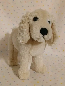 Peluche American Girl Samantha Pet Jip Cocker Spaniel cucciolo cane peluche 6" - Foto 1 di 7