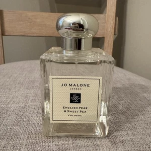 Jo Malone ENGLISH PEAR & SWEET PEA Cologne Perfume - Size 1.7 Oz. / 50mL New - Picture 1 of 3