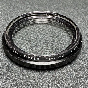 Hasselblad B50 4 Point Star Filter by Tiffen - Picture 1 of 1