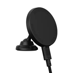 RokForm Magnetic Dash Car Charger MagSafe Compatible Wireless 15W Max Power - Bild 1 von 4