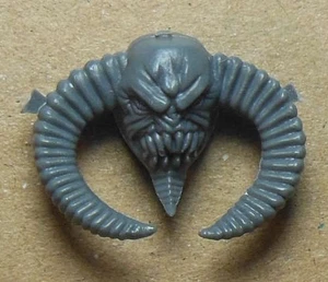 Chaos Space Marines - Daemon Prince 2009 - Head (J) Bitz Bits AoS Warhammer 40k - Imagen 1 de 1