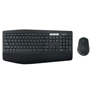 Logitech MK850 Performance Wireless Keyboard and Mouse Combo, QWERTY US Internat - Picture 1 of 10