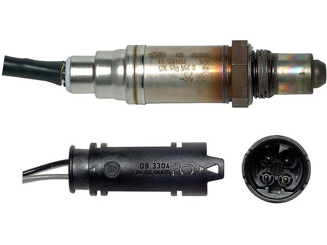 Sensor de oxígeno aguas abajo Denso 34TP36P para BMW 325i 2003-2005 Foto 1 de 1