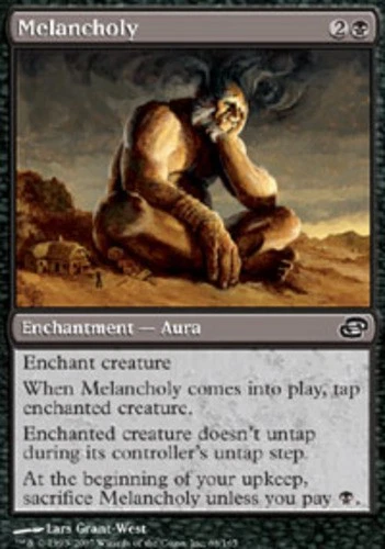 Melancholy - Foil - Planar Chaos #88/165 MTG Magic The Gathering - Image 1 of 1