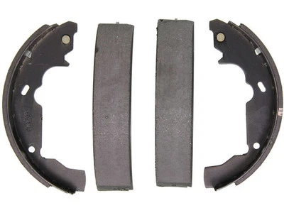 Juego de zapatas de freno traseras Wagner 17381GGMQ 2002 2000 2001 para Toyota Sienna 1998-2003 Foto 1 de 2