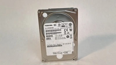 Lot of 2 Toshiba Cisco AL14SEB030N 300 GB SAS 3 2.5 in Enterprise Hard Drive - Image 1 of 3