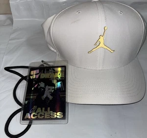 OVO x Air Jordan Snapback Drake Europe 2012 Tour with All Access Pass - Picture 1 of 7
