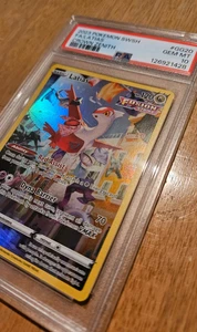 PSA 10 Latias GG20/GG70 Full-Art Graded Pokemon Karte - Bild 1 von 3