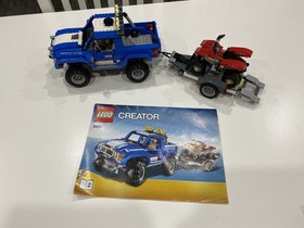 LEGO 5893 CREATOR 3 IN 1 OFFROAD POWER -Retired set