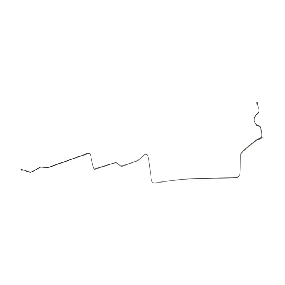 Dodge Dart 1972-74 línea de freno intermedio con distancia entre ejes de 108 pulgadas-YIN7302OM Foto 1 de 1