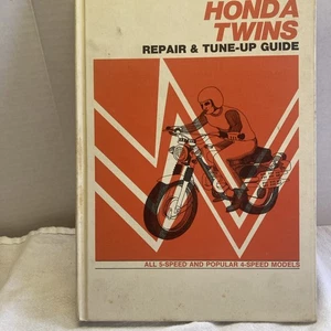 Honda Service Repair Shop Maintenance Workshop Manual 1972 First Edition. - Picture 1 of 24