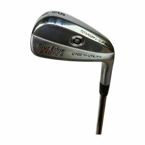 Tour Edge Exotics C722 Ti-Utility 5 Iron 25° Stiff Flex Right Hand 37.5” - Picture 1 of 7