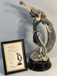Giuseppe Armani Starlight Comet The Future Limited Edition Millennium Skulptur - Bild 1 von 13
