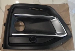 2021 2022 2023 2024 AUDI Q5 SQ5 LOWER RIGHT Passenger Side Grille 80A807680AFCO - Picture 1 of 7