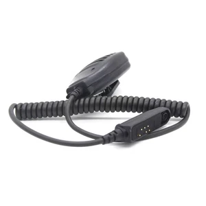 Speaker Handheld Microphone With 3.5mm Jack For Baofeng UV-9R BF-A58 R760 9700 C - Photo 1/10