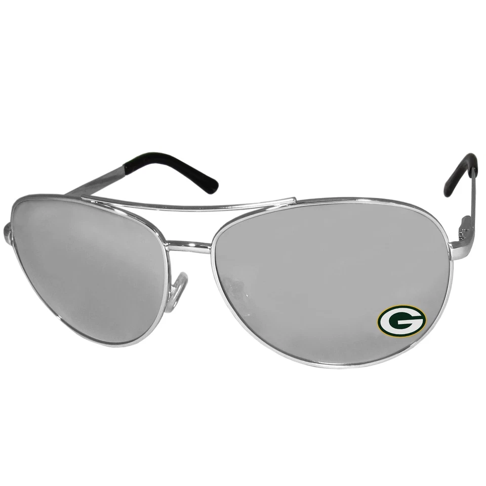 Gafas de sol Green Bay Packers aviador Foto 1 de 1