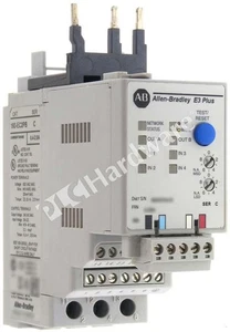Allen Bradley 193-EC2PB Ser C E3 Plus Motorschutz Überlastrelais 0,4-2,0A - Bild 1 von 6