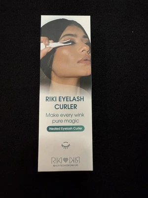 Rizador de pestañas térmico Riki. NUEVO EN CAJA PRECINTADA Foto 1 de 4