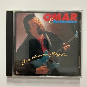 Omar & The Howlers - Southern Style CD 1997 Blues - Picture 1 of 3