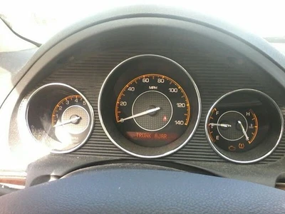 Passenger Front Door With Center Moulding Package Fits 08-12 MALIBU 283777 Foto 1 de 4